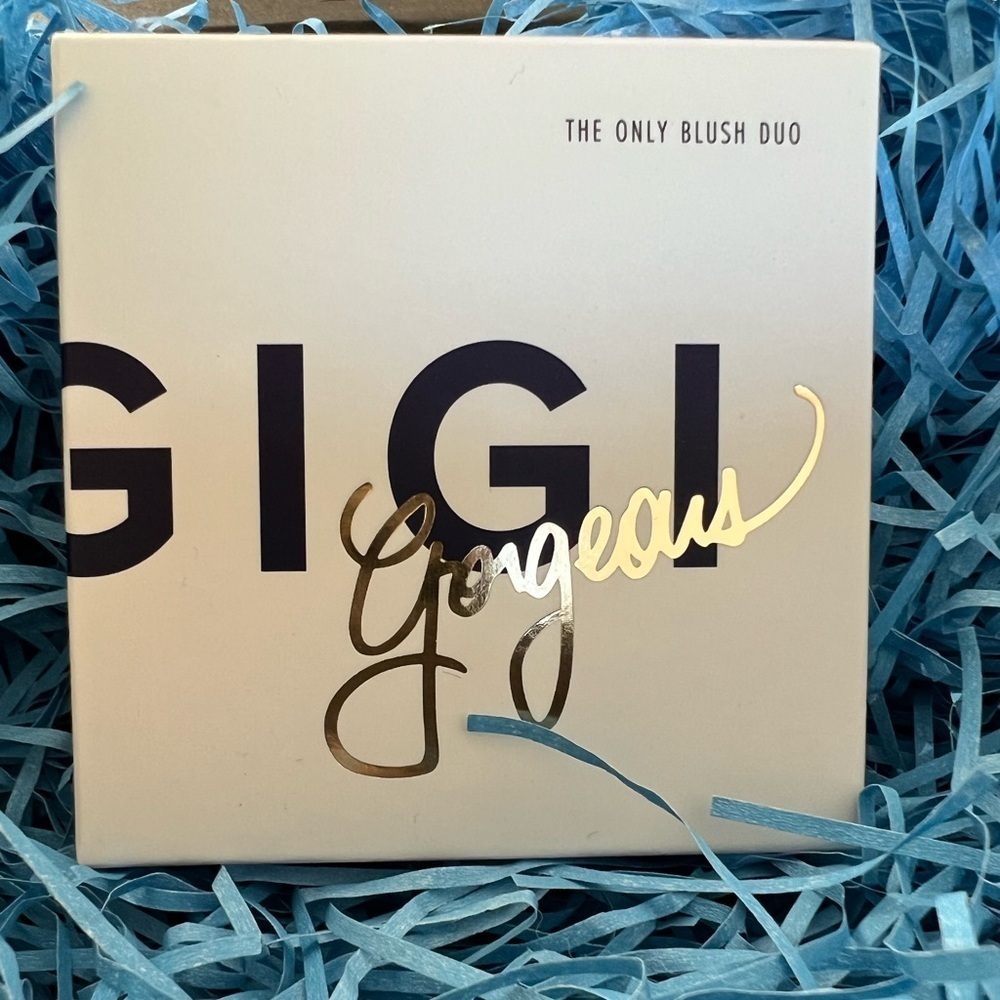 Gigi Gorgeous The Only Blush Duo Authentic Pride - Picture 8 of 9